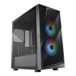 Cooler Master CMP 320 M-ATX Casing Black